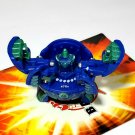 Bakugan Blade Fortress Blue Aquos B2 470g Plus 2 Random Cards