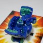 Bakugan Blade Fortress Blue Aquos B2 470g Plus 2 Random Cards