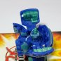 Bakugan Blade Fortress Blue Aquos B2 470g Plus 2 Random Cards