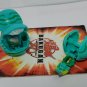 Bakugan B1 Classic green ventas - falconeer 530g, centerpoid 380g