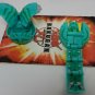 Bakugan B1 Classic green ventas - falconeer 530g, centerpoid 380g