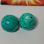 Bakugan B1 Classic green ventas - falconeer 530g, centerpoid 380g