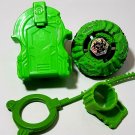 Beyblade Prototype Nemesis AD145D  METAL FURY and laubcher