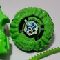 Beyblade Prototype Nemesis AD145D  METAL FURY and laubcher