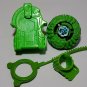 Beyblade Prototype Nemesis AD145D  METAL FURY and laubcher
