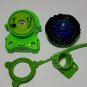 Beyblade Prototype Nemesis AD145D  METAL FURY and laubcher