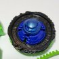 Beyblade Prototype Nemesis AD145D METAL FURY and laubcher