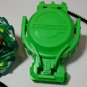 Beyblade Kerbeus K4 Burst TURBO Hasbro Sling Shock Hazard and launcher