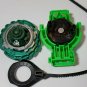 Beyblade Kerbeus K4 Burst TURBO Hasbro Sling Shock Hazard and launcher