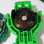 Beyblade Kerbeus K4 Burst TURBO Hasbro Sling Shock Hazard and launcher