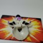 Bakugan Rare Preyas White Darkus G-Change B1 Classic 450G/520G/660G with Cards
