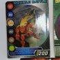 Bakugan Rare Preyas White Darkus G-Change B1 Classic 450G/520G/660G with Cards