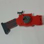 Beyblade Metal Fusion Grip Launcher wind up Hasbro Red 2010 tested works great