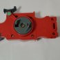 Beyblade Metal Fusion Grip Launcher wind up Hasbro Red 2010 tested works great