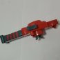 Beyblade Metal Fusion Grip Launcher wind up Hasbro Red 2010 tested works great
