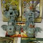 Bakugan Haos Brontes 410g, Mega Brontes 600g, Nemus 470g Mega Nemus 520g + cards