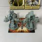 Bakugan Haos Brontes 410g, Mega Brontes 600g, Nemus 470g Mega Nemus 520g + cards