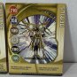 Bakugan Haos Brontes 410g, Mega Brontes 600g, Nemus 470g Mega Nemus 520g + cards