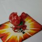 BAKUGAN JUGGERNOID B1 CLASSIC RED PYRUS 500g BATTLE BRAWLERS