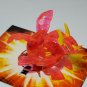 Bakugan Translucent Neo Dragonoid Red Pyrus New Vestroia Battle Brawlers 590g