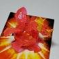 Bakugan Translucent Neo Dragonoid Red Pyrus New Vestroia Battle Brawlers 590g