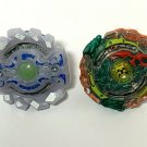 BEYBLADE Burst Turbo Slingshock Dual Pack Kerbeus K4, Blizzard-X Gianon G4