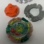BEYBLADE Burst Turbo Slingshock Dual Pack Kerbeus K4, Blizzard-X Gianon G4