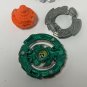 BEYBLADE Burst Turbo Slingshock Dual Pack Kerbeus K4, Blizzard-X Gianon G4