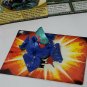 Bakugan Battle Brawlers FROSCH 430G Blue Aquos B2 & frosch card + aquos card