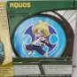 Bakugan Battle Brawlers FROSCH 430G Blue Aquos B2 & frosch card + aquos card
