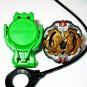 Hercules H4 Beyblade Burst Turbo SlingShock HASBRO Archer Hercules w Launcher