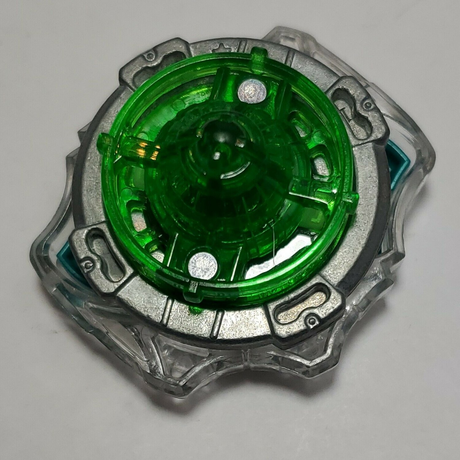 Takara Tomy Beyblade Burst B-05 Spriggan Heavy Defense