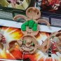 Bakugan Subterra gorem 450g neo 500g, Cyclone HYPER 690g Dragonoids, hammer 400g