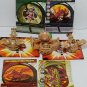 Bakugan Subterra gorem 450g neo 500g, Cyclone HYPER 690g Dragonoids, hammer 400g