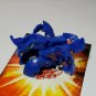 Bakugan Battle Brawlers B2 Aquos Storm Skyress 440G and 2 Cards