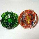 BEYBLADE Roktavor R4, Thorns-X Minoboros M4 Burst Turbo Slingshock Dual Pack