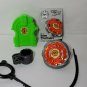 Beyblade Hasbro Metal Fury BB-59 Burn Phoenix / Fireblaze 135MS