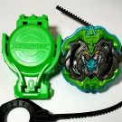 Archer Hercules H4 Beyblade Burst Limited  Turbo SlingShock HASBRO  w Launcher