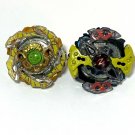 Beyblade Burst Turbo SlingShock Gold-X Betromoth B4  Galaxy Zeutron Z4 Dual Pack