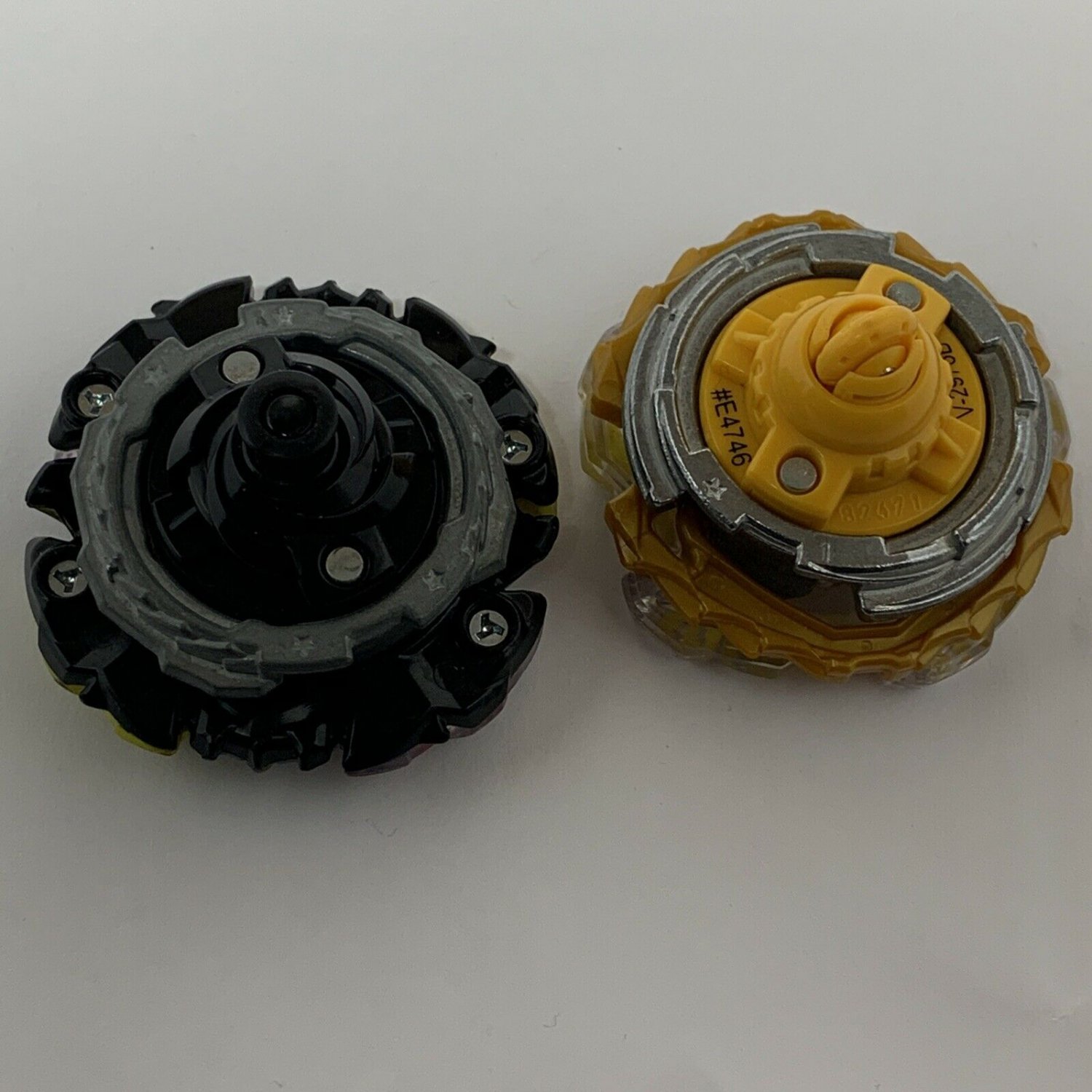 Beyblade Burst Turbo Slingshock Gold X Betromoth B4 Galaxy Zeutron Z4