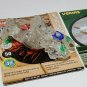 Bakugan Verias Translucent clear 620g and verias card 3 piece lot