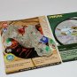Bakugan Verias Translucent clear 620g and verias card 3 piece lot