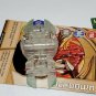 Bakugan Verias Translucent clear 620g and verias card 3 piece lot