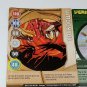 Bakugan Verias Translucent clear 620g and verias card 3 piece lot