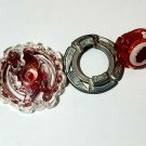 Takara Tomy Beyblade Burst B-07 Kerbeus Wing Fusion US Seller RARE