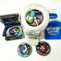 Yokai Yo-kai Watch Hasbro 2015 White And 2 Medal Interactive Tested.