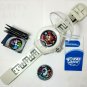 Yokai Yo-kai Watch Hasbro 2015 White And 2 Medal Interactive Tested.