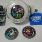 Yokai Yo-kai Watch Hasbro 2015 White And 2 Medal Interactive Tested.