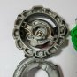 Beyblade Flame-X Diomedes D4 AND Iron-X Surtr S4 Burst Turbo SlingShock 2 Pack