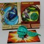 BAKUGAN LIMULUS Green Ventus 370G B2 BakuPearl & limulus metal card 3 piece lot
